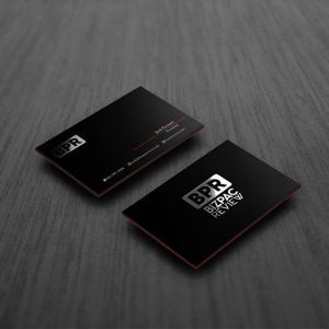BPR Business Card